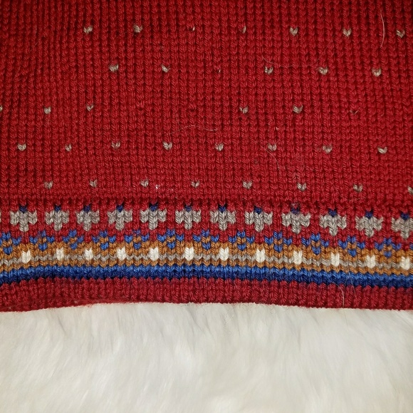 Dale of Norway Kid's Sweater - Picture 8 of 8